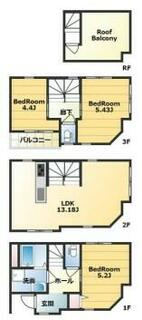 間取り：213141831878