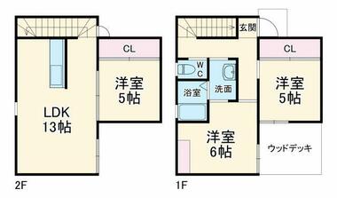間取り：222020211810