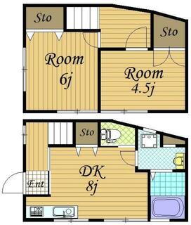 間取り：214078347742