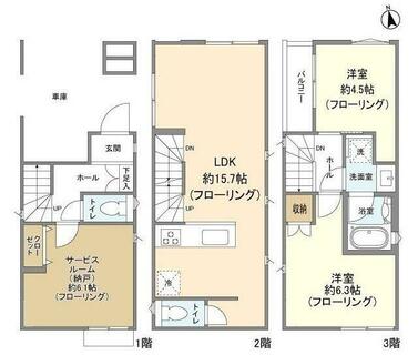 間取り：214078838230