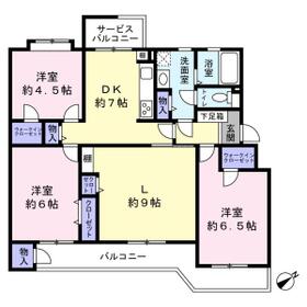 西船橋グリーンハイツ１３号棟