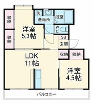 間取り：212057420755