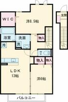 間取り：213140783907