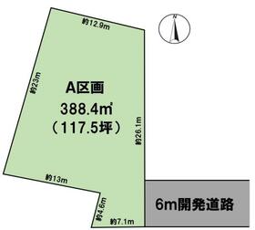 岐阜県岐阜市茶屋新田