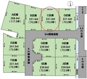 岐阜県岐阜市茶屋新田