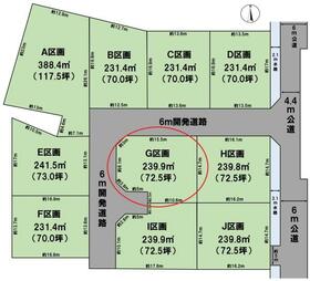 岐阜県岐阜市茶屋新田