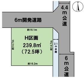 岐阜県岐阜市茶屋新田