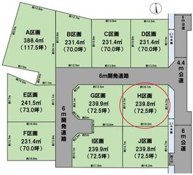 岐阜県岐阜市茶屋新田