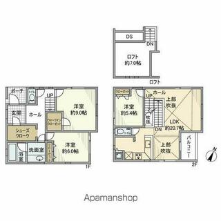 間取り：214076301456