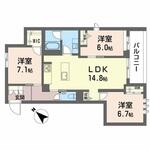 プルネ　メゾンのイメージ