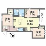 プルネ　メゾンのイメージ