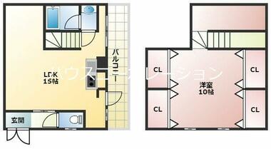間取り：228058985767