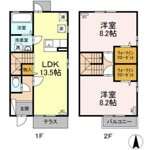 detached 東京都国分寺市北町３丁目

地図を見る