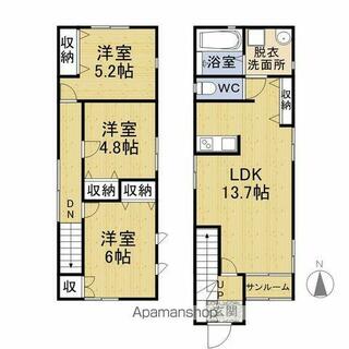 間取り：218003413043
