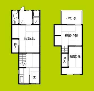 間取り：227099823591