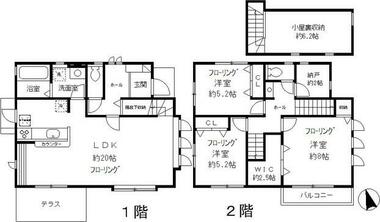 間取り：213141803375