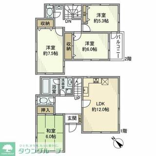 間取り：214079129661