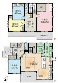 神奈川県横浜市都筑区牛久保西３丁目