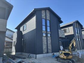 愛知県西尾市徳永町西側