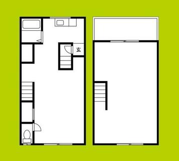 間取り：227103007415