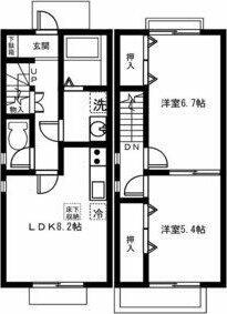 間取り：223039797644