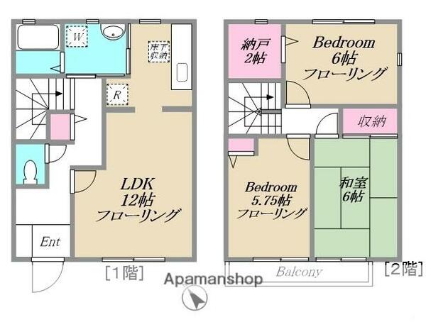 detached 茨城県取手市白山５丁目

地図を見る
