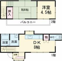 間取り：214077980551