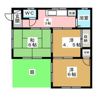 間取り：211053959457