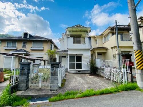 Used Detached House, Nose Town, Osaka