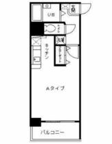 福岡県福岡市南区高宮２丁目（賃貸マンション1R・3階・24.75㎡） その2