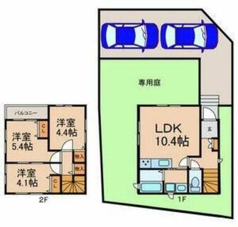 間取り：212057797375