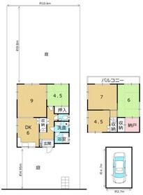 滋賀県大津市南郷４丁目