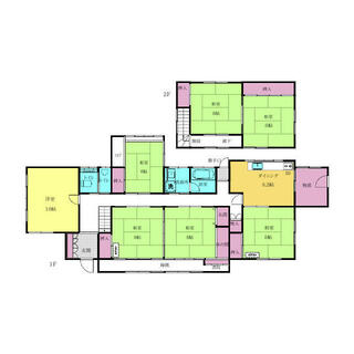 間取り：216005387447