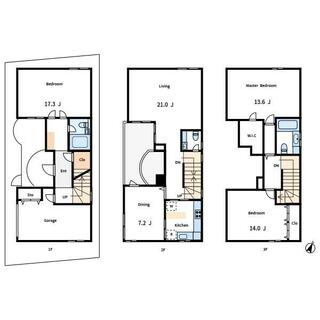 間取り：213141896839