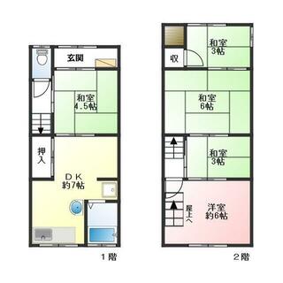 間取り：221014785290