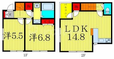 間取り：213144325036