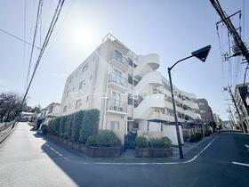 サンクレイドルめじろ台　中古マンション