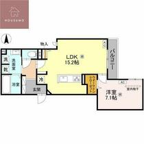 間取り：227102588966