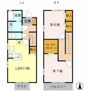 間取り：214078100073