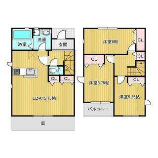 間取り：223039797773