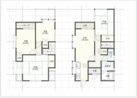 間取り：212052093446