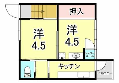 間取り：228058899966