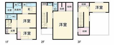 間取り：212057487440