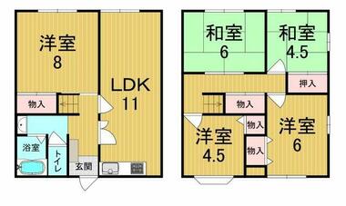 間取り：229009908681