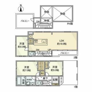 間取り：213141898860