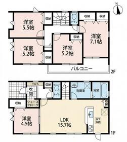 愛知県稲沢市矢合町面棒堀