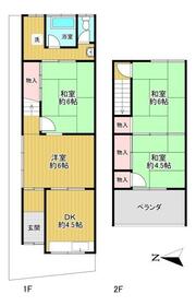 大阪府東大阪市花園西町１丁目