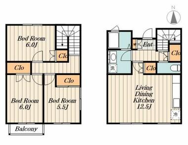 間取り：213144382406