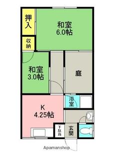 間取り：227103306109