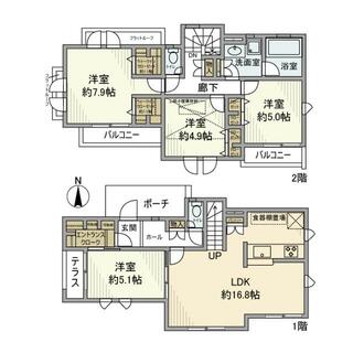間取り：213141904055